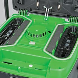 Industriële stofzuiger DSS 25 A - 1400 W - 25 l. — thumbnail 2