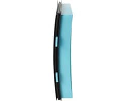 Filter voor Philips PowerPro stofzuiger - CRP745/01, 432200533151 - Blauw — thumbnail 3