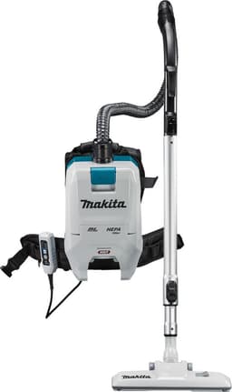 Makita VC008GZ Accu Rugstofzuiger voor Schoonmaak XGT 40V Max Basic Body — thumbnail 1