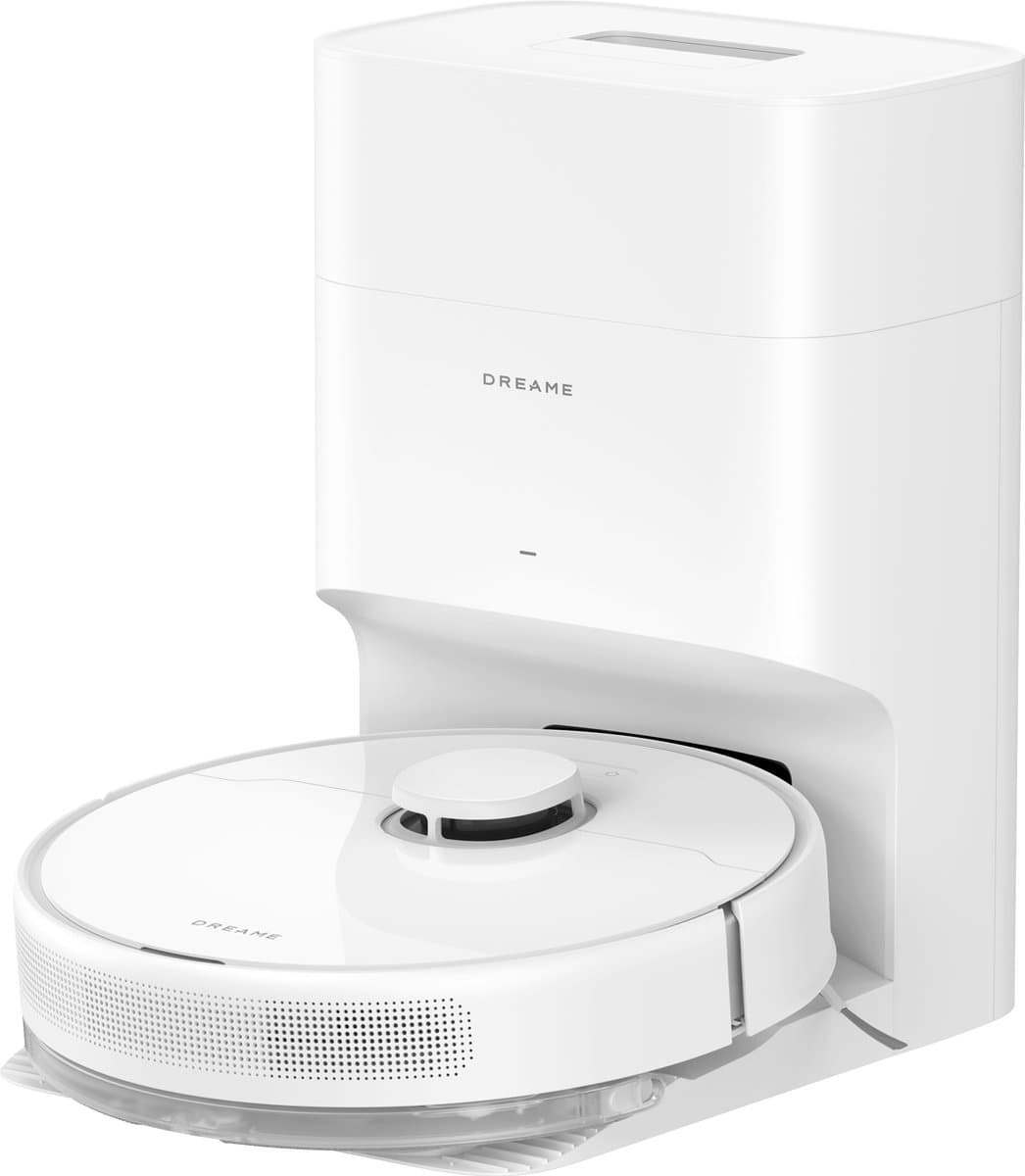 Dreame D10 Plus 2nd Gen - Robotstofzuiger met Dweilfunctie - LiDAR navigatie - Voice Control - Geschikt voor huisdierharen — afbeelding 1