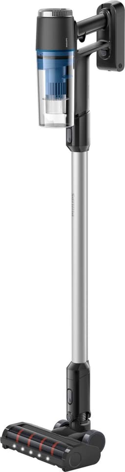 Philips 3000 series XC3032/01 steelstofzuiger & elektrische bezem Batterij/Accu Droog Zakloos Blauw — thumbnail 5