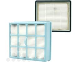 SQOON® HEPA-Filter Geschikt voor Philips – Vervangt 422245946221 – O.a. FC8133 / FC9142 / FC9144