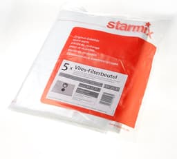 Starmix stofzuigerzak FBV 25/35  - IS-GS-HS - 5 stuks — thumbnail 3