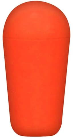 Boston TO-350 – Switch Cap voor LP-Style Gitaren (Metrisch M3, Oranje) — thumbnail 2