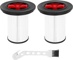Stofzuiger onderhoud en reinigings accessoires -Geschikt voor Bosch Series 6/S7/S8 steelstofzuigers - 3 stuks — thumbnail 1