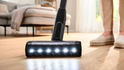 Bosch BHZUNGHF Gemotoriseerde Parketborstel met LED-licht — thumbnail 2