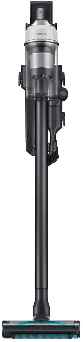SAMSUNG Jet™ 85S Pet VS70H25WLG/WA - Steelstofzuiger - Accuduur 60 min - Satin Greige — afbeelding 1