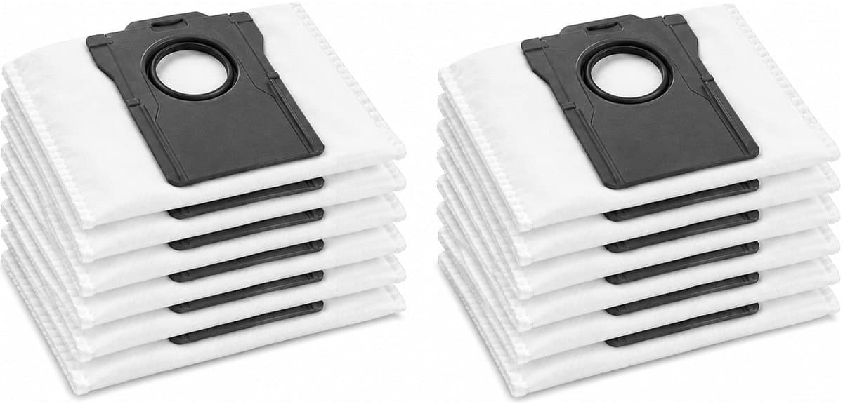 Propex geschikt voor Dreame X50 serie stofzuigerzakken 12 stuks - Stofzuigerzakken — afbeelding 1
