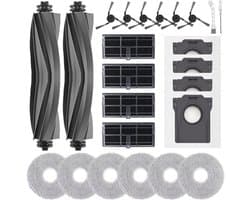 Accessoireset voor Dreame L10s Ultra Gen 3 en X40 Ultra - 22 delen