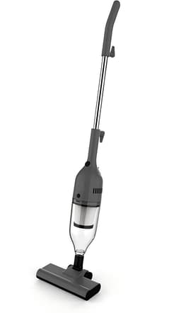 Stofzuiger-Steelstofzuiger met Snoer-Cyclonische Zakloze Stofzuiger 600W-3-in-1 Steelstofzuiger 900 ml Stofreservoir voor Dierenharen-Extra Filter — thumbnail 1