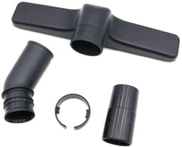 Dailygoods- Borsteltool Vervanging - Universeel 32mm - Harde Vloer - Stofzuiger - Natte/Droge Functie - Schrapblad voor Watervlekken - Stofzuigerborstel — thumbnail 4