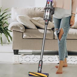 Slang voor elektrische stofzuiger - Steelbuis - Metalen geleidende buis - Stofzuigeraccessoire - Grijs voor Dyson V10 Digital en V12 Detect Slim — thumbnail 3