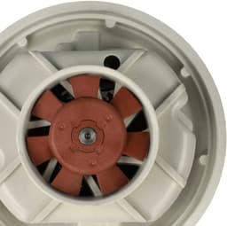 vhbw-vervangingsmotor compatibel met Kärcher WD 7.700, WD 5.800, WD 7.500, WD 5.600, WD 5.500, WD 7 stofzuigers - 1600 W — thumbnail 1