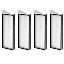 AreoSe - HEPA-filter voor Roborock S8 MaxV Ultra HEPA - 4 stuks — thumbnail 1