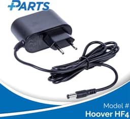 Hoover HF4 Oplader (Plus.Parts® alternatief voor K25V310080G) — thumbnail 2