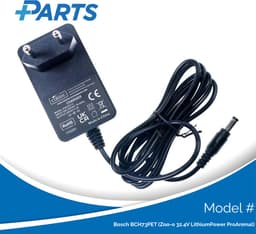 Bosch BCH73PET Oplader (Plus.Parts® alternatief voor 10004537) — thumbnail 5