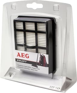 AEG Equipt AEF 147 - Stofzuigerfilterset — thumbnail 1
