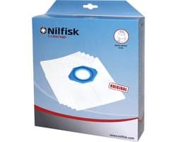 Nilfisk Gm80-90 - Synthestische Stofzakken - 5 st
