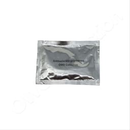Antibacteriële geurkorrels luchtverfrisser deodorantkorrels voor in de stofzuiger stofzuigerzak of stofreservoir - 4 zakjes - Citroen geur — thumbnail 2