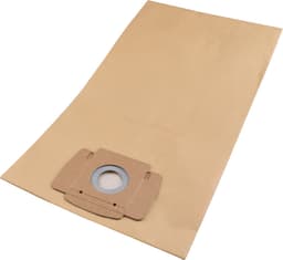 Geschikt voor TASKI. 10 stuks. stofzuigerzakken voor Aero8, Aero8plus, 7524289, Papier. COVAKO Merk — thumbnail 1