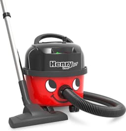 Numatic Henry Next HVN200-11 - Stofzuiger met zak - Rood — thumbnail 1