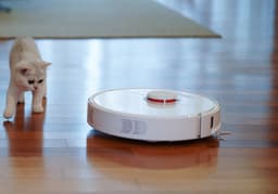 Onderhoudspakket (Zwart) incl. dweil - Compatible met Roborock S4, S5 & S6 Series (S4, S5, S5Max, S6, S6 Pure, S6MaxV) — thumbnail 3