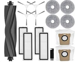 Accessoires compatibel met DREAME: L10S Ultra L10 Ultra L10S Ultra Xiaomi Robot Vacuum X10+ Robot Vacuum X20+ Robot Vacuum S10/S10PRO - hoge kwaliteit vervanging — thumbnail 1