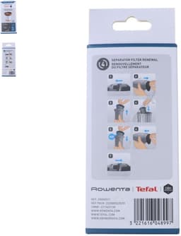 Rowenta Filter voor X-Trem Compact - ZR009011 — thumbnail 2