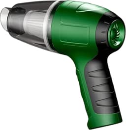 Bovista Kruimeldief - Handstofzuiger - Snoerloos - Draadloos - Auto Stofzuiger - Caravan - Best Verkocht - Car Vacuum Cleaner - Groen - Voertuig — thumbnail 1