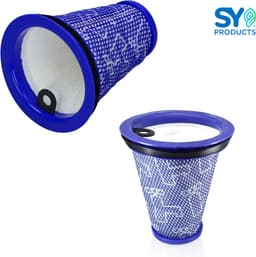 HEPA Filter voor Stofzuiger - Geschikt voor Dyson Big Ball CY22 CY23 CY24 CY25 CY26 CY28 Dc75 Dc77 DY75 DY77 DY78 - Wasbaar — thumbnail 1