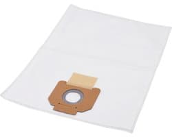 Geschikt voor KARCHER. 2 x 5 stuks. Stofzuigerzakken voor NT361, NT362, NT561, Synthetisch 5-lagig. COVAKO Merk.