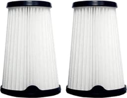 2x HEPA Filter geschikt voor Electrolux AEG Ergorapido stofzuiger onderdeel AEF150 CX7-2 series (CX7-2-35FFP, CX7-2-45BM, CX7-2-S360, QX8-1, etc) — thumbnail 1