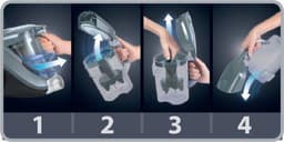 Rowenta Compact Power Cyclonic RO3731EA - Stofzuiger zonder zak — thumbnail 4