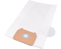 Geschikt voor SPRINTUS. 10 stuks. Stofzuigerzakken voor T11, Floory, FlooryZero, synthetisch. COVAKO Merk