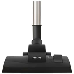 Philips PowerGo 2000 Series FC8243/09 - Stofzuiger met Zak - Zwart / Rood - + 2 Extra Mondstukken — thumbnail 3
