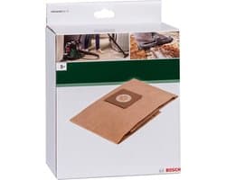 Bosch UniversalVac 15 - Stofzuigerzakkken 5 stuks