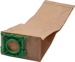 Geschikt voor SEBO. 10 stuks. Stofzuigerzakken voor MC370/MC470electronic, G1/G2Professional, BS36/BS46Comfort, Evolution 320/370/470, 5093 N, Papier. COVAKO Merk — thumbnail 1