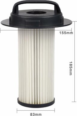 Philips Marathon filter set 3 dlg, alternatieve uitvoering — thumbnail 4