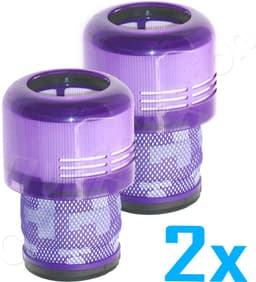 2-stuks - motor-hepa filter geschikt voor Dyson V11 V15 sv14 sv15 sv17 sv22 sv28 — thumbnail 1