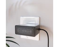 GO SOLID! ® oplader geschikt voor Beko VRT61818VW Steelstofzuiger
