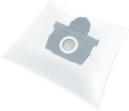 CleanBag stofzuigerzakken 4 stuks - Geschikt voor Moulinex Manea Rowenta Artec 2 Compact Power Silence Force Compact Spaceo - ZR00015 ZR00022 - Inclusief 1 filter - Alternatief — thumbnail 3