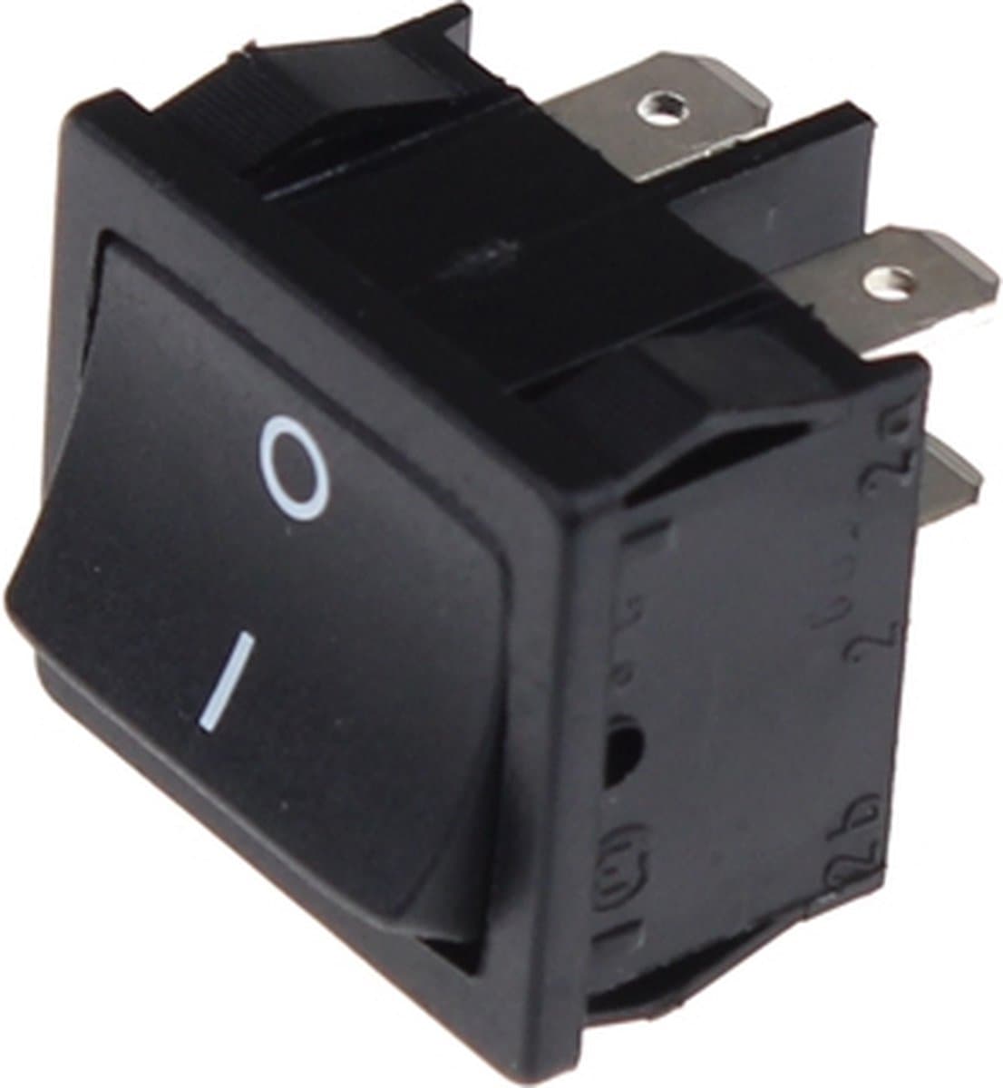 Nilfisk Schakelaar Aan/uit schakelaar UZ934/CUBIC GM 110-130 1405496510 — afbeelding 1