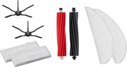 Onderhoudspakket (Zwart) incl. dweil - Compatible met Roborock S8 Series (Roborock S8, S8 Plus, S8 Max, S8 MaxV, S80, S85) — thumbnail 1