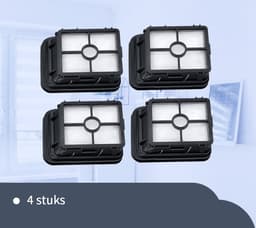 Replacements® HEPA filters geschikt voor Bissell Crosswave (Cordless) — thumbnail 1
