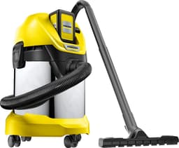 Kärcher WD 3 Premium Alleszuiger - RVS reservoir - 36V - incl. accu en lader — thumbnail 5