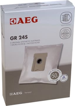 AEG - STOFZUIGERZAK ORIG GR24/26 VAMPYR 8000 5+1+1 TRIPEL - 9002565415 — thumbnail 2