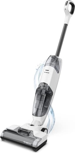Tineco - IFloor 2 Plus vloerreiniger - wet & dry - Stofzuigt en dweilt harde vloeren tegelijkertijd - draadloos - 22 min accuduur — thumbnail 4