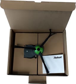 iRobot 500, 600, 700, 800, 900, 'e', 'i' en 'j' Serie Zijborstelmodule (Groene Borstel) — thumbnail 2