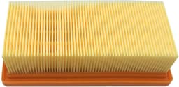 Vlakfilter geschikt voor Karcher AD2, AD3, AD4, AD3000, AD3200, 6.415-953.0 Aszuiger KFI 7420 Filter HEPA — thumbnail 3