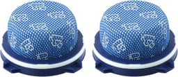 HEPA-filter accessoires (2 stuks) geschikt voor Samsung Jet 75, Jet 70, Jet 75+, Jet 60 en VS9000RL micro-handheld draadloze stofzuigers – vervangende onderdelen. — thumbnail 1